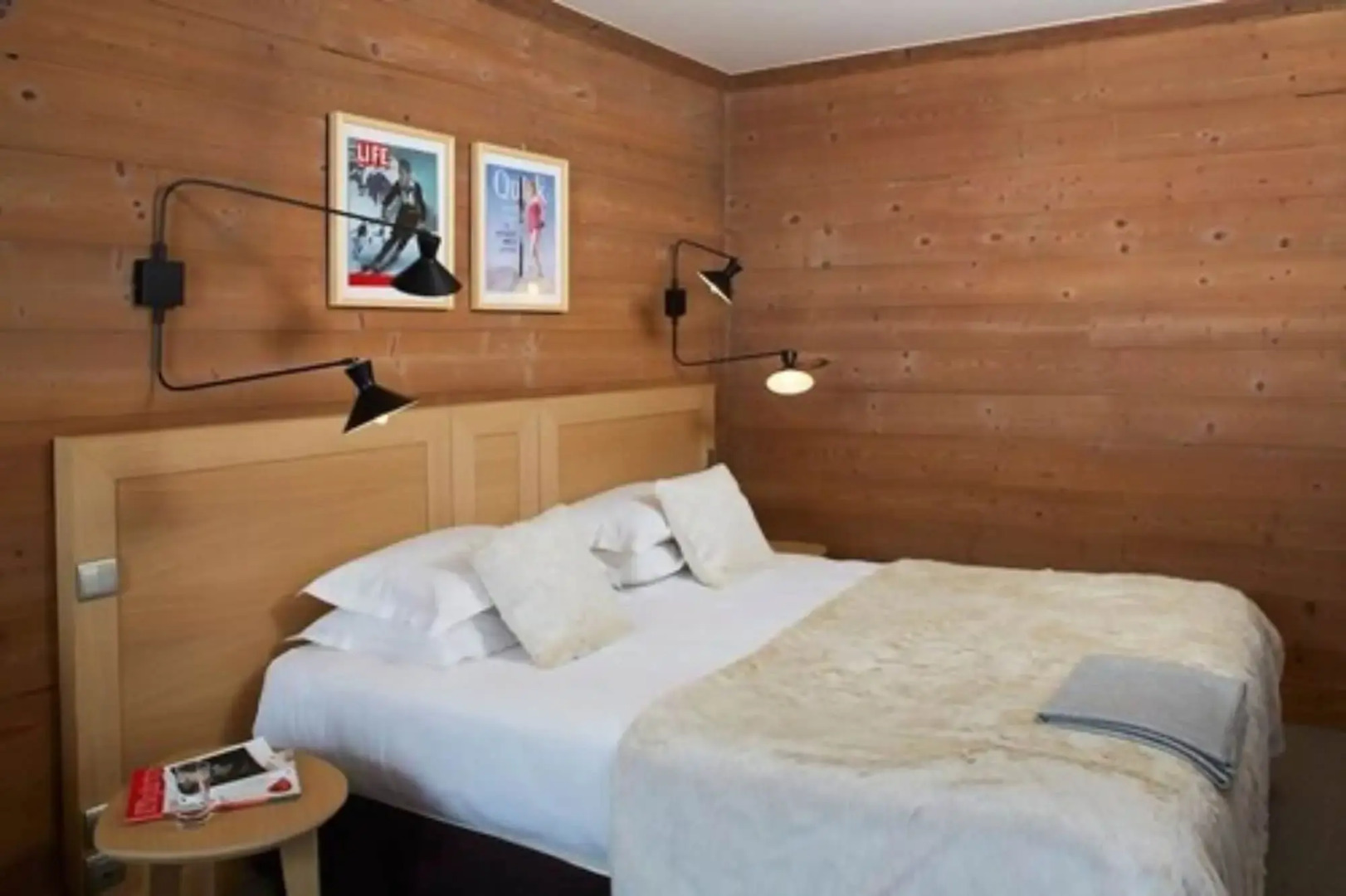 Les 3 Vallées, a Beaumier hotel