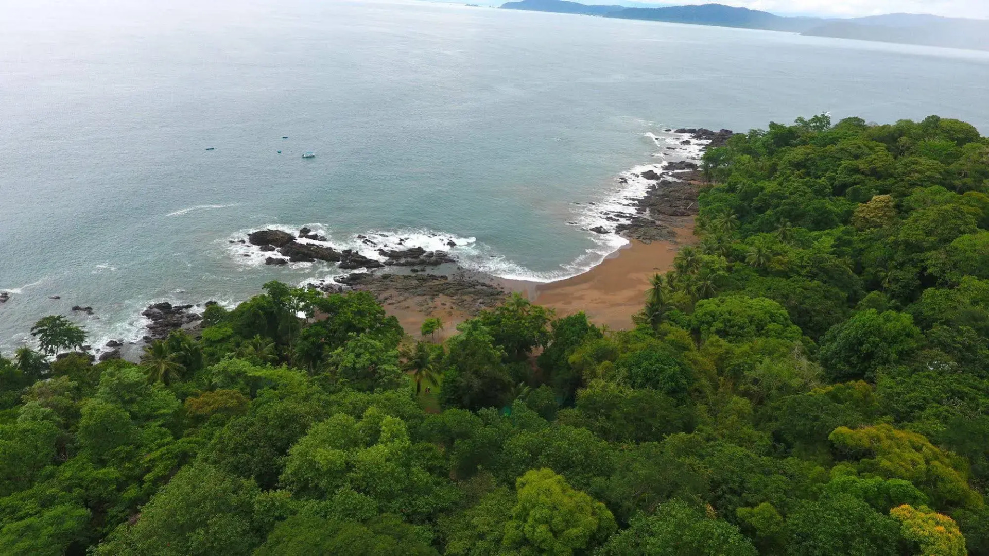 Corcovado Adventures Tent Camp
