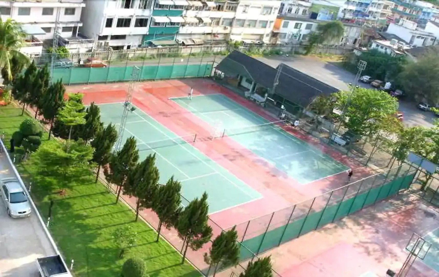 Tipchang Lampang Hotel