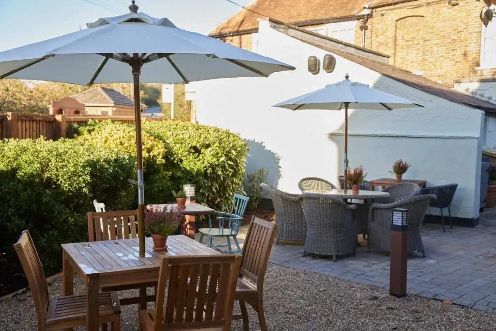 Feathers Hotel by Greene King Inns