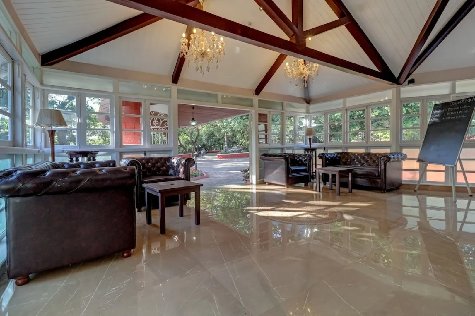 Citrus Chambers Mahableshwar