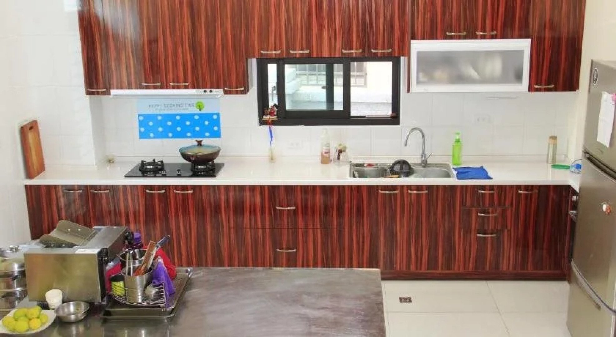 Lu An Backpacker Hostel