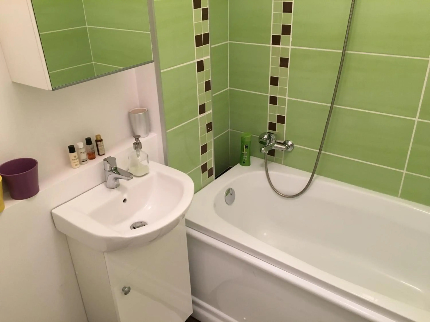 New Central Roof top view