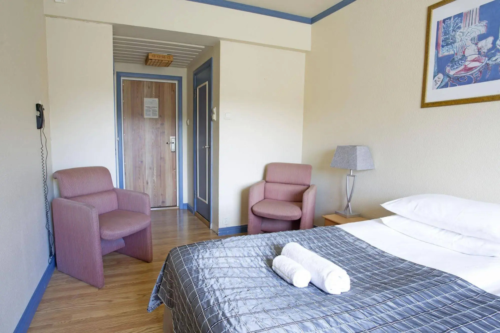 Skogstad Hotell - Unike Hoteller