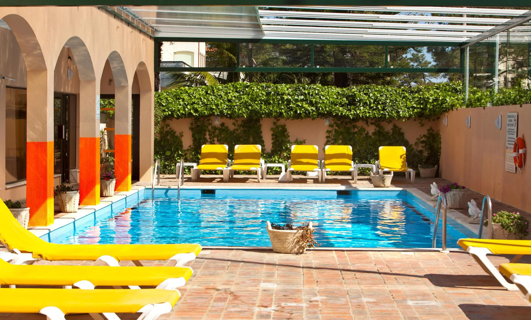 Casablanca Unique Hotel