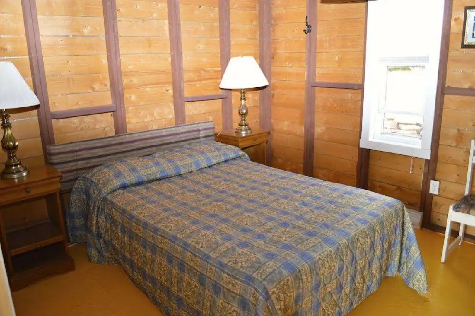 Les chalets Blés de Mer