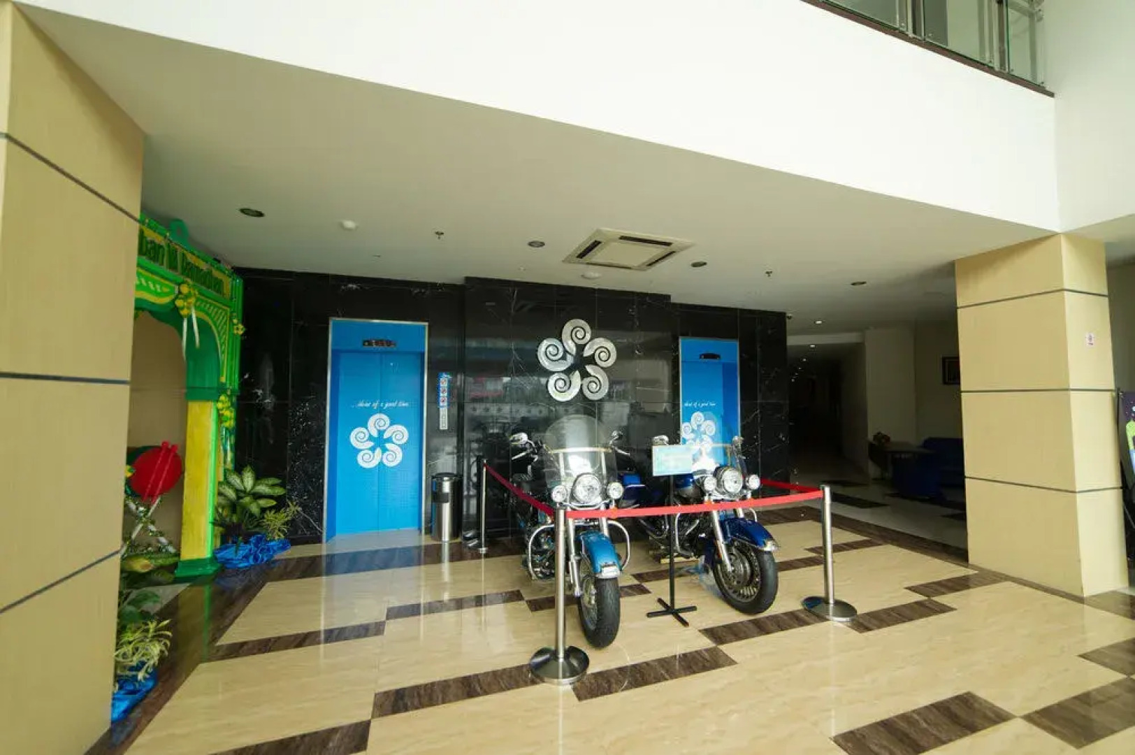 Airy Solo Baru Pandawa Lima Soekarno AC 25