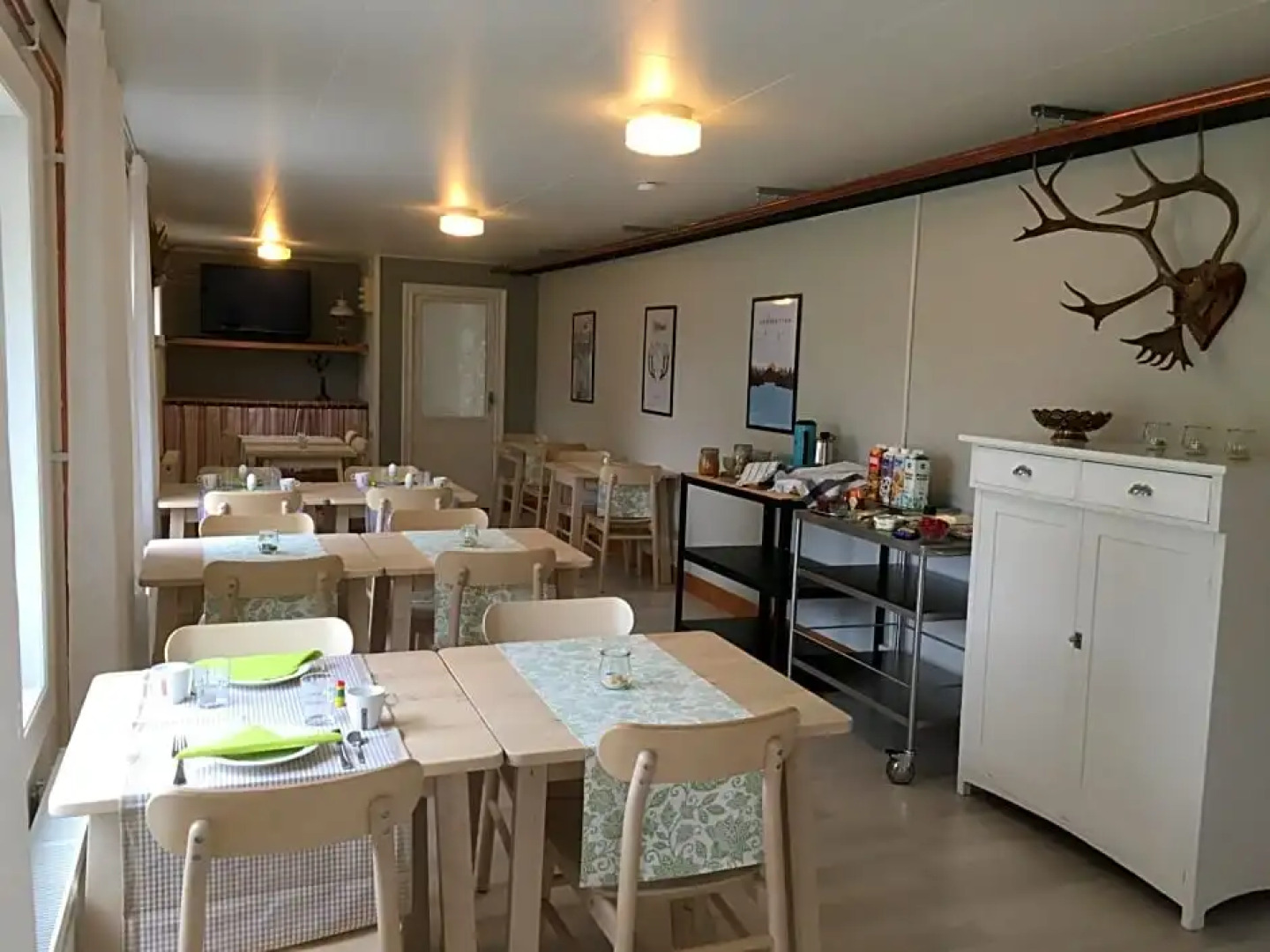 Sangis Motell och Camping AB