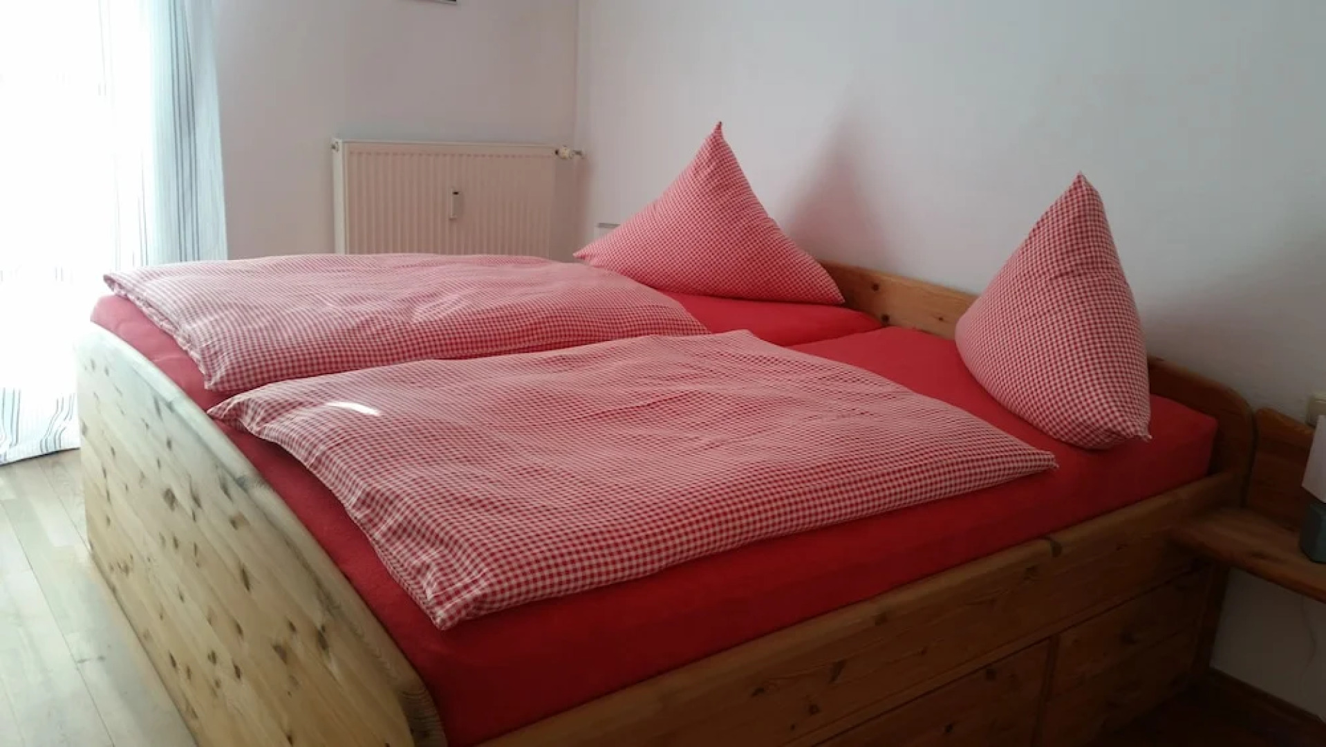 Ferienwohnung Wolter-Ruttloff