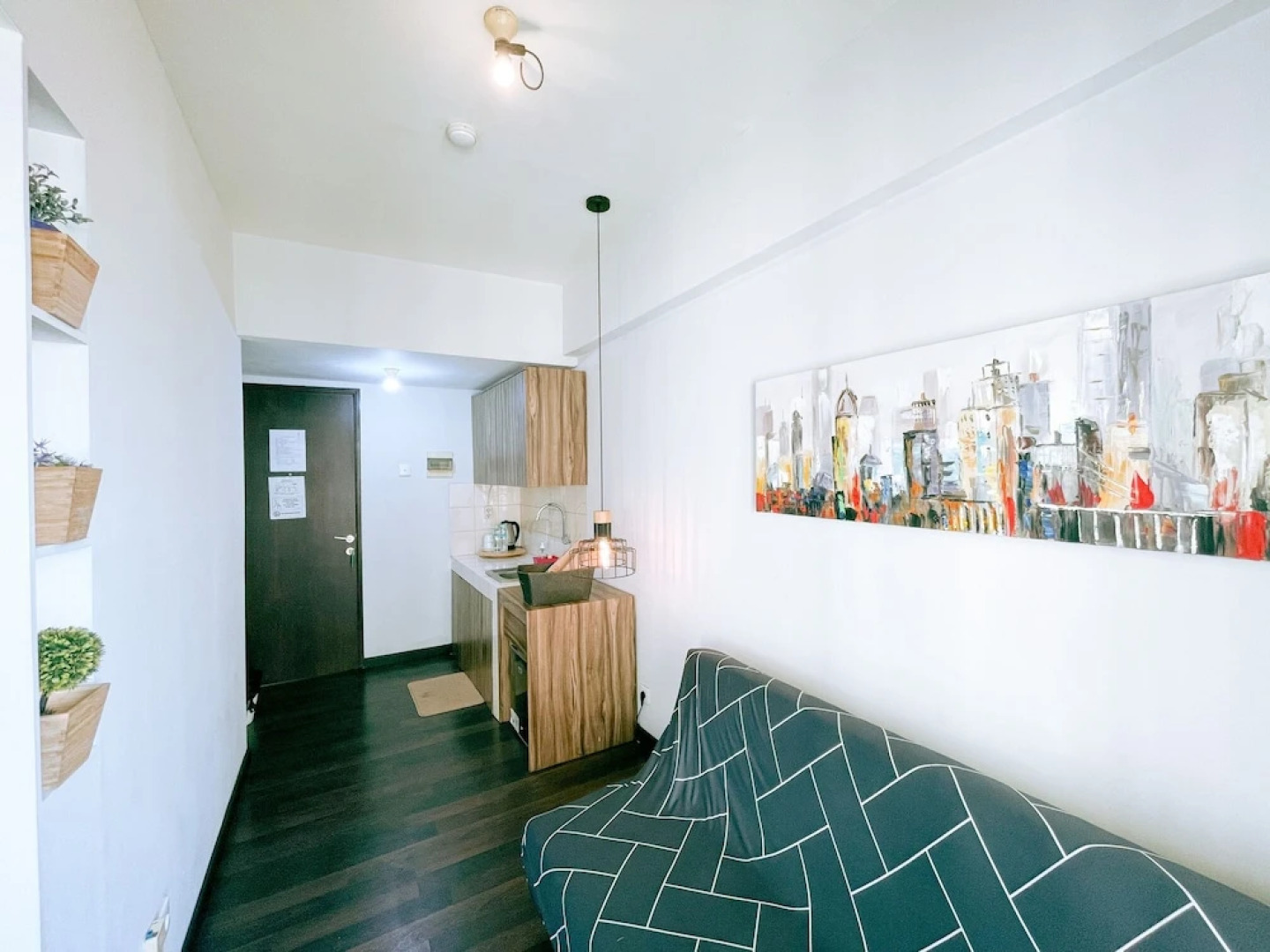 The Satu Stay Apartemen SGV