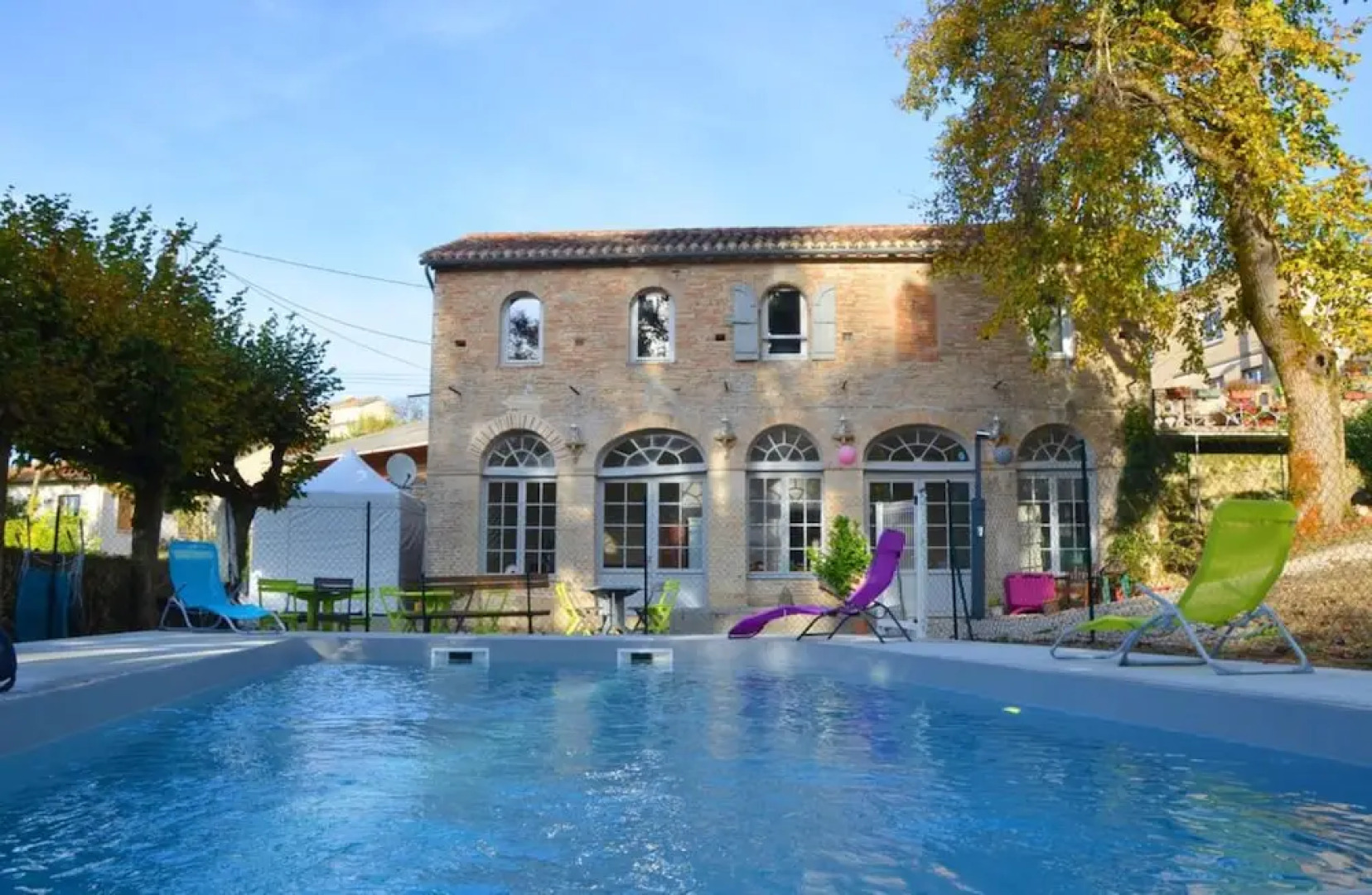 Gite du Parc Waechter