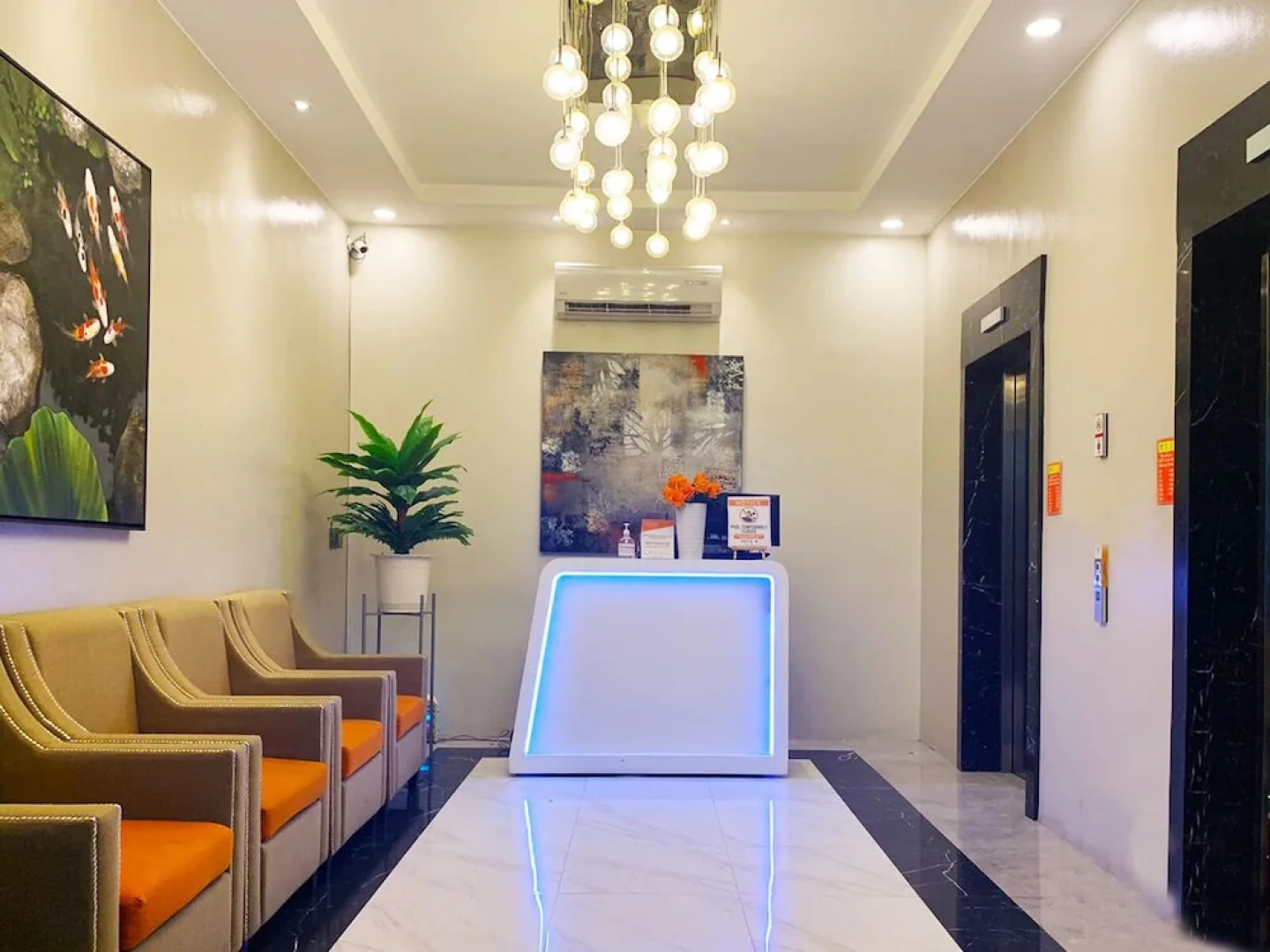 The Residences at BCCT