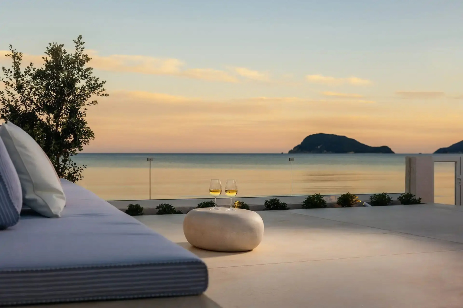 Salty Angel Sea Front Villa