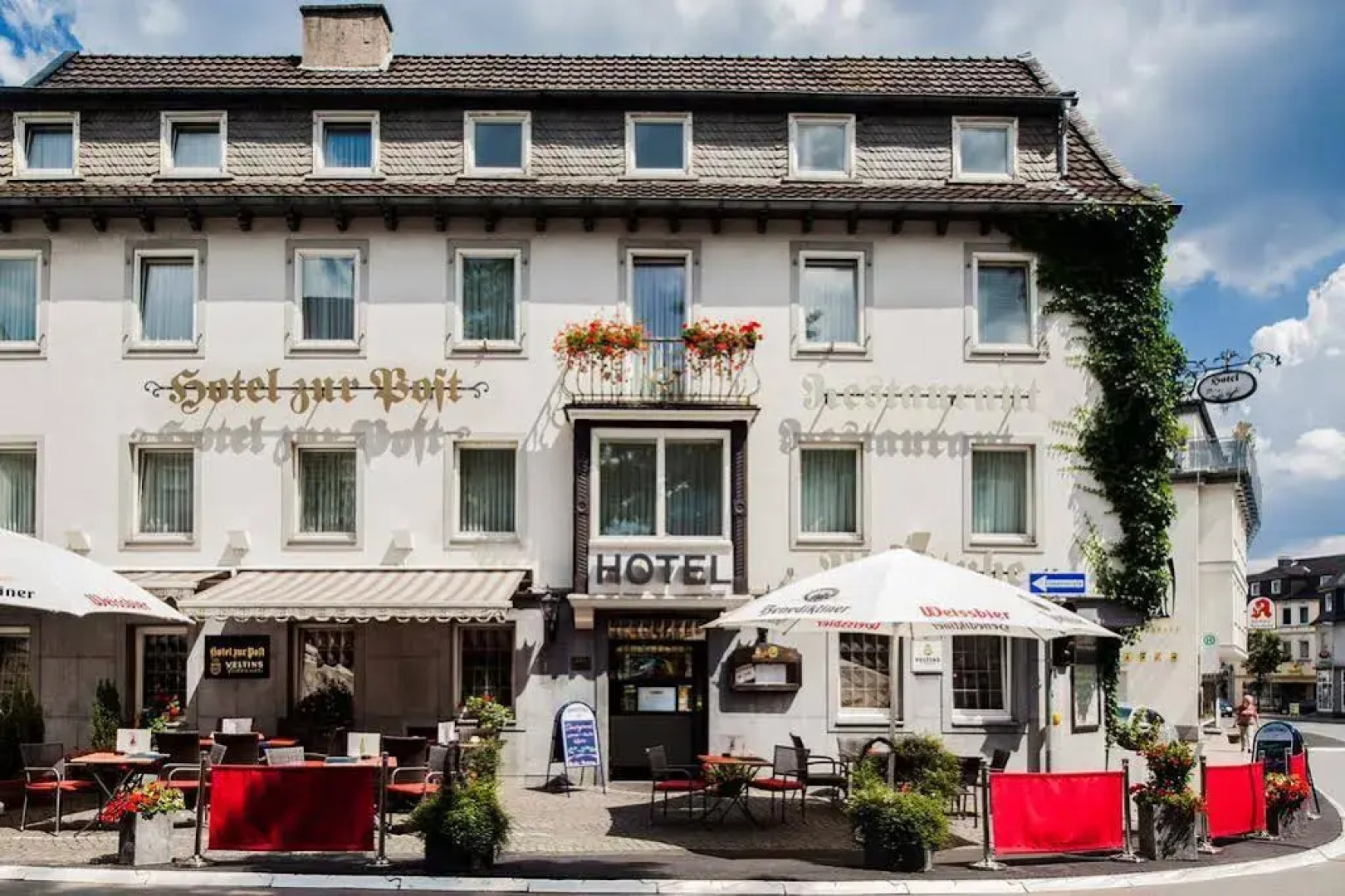 Hotel zur Post