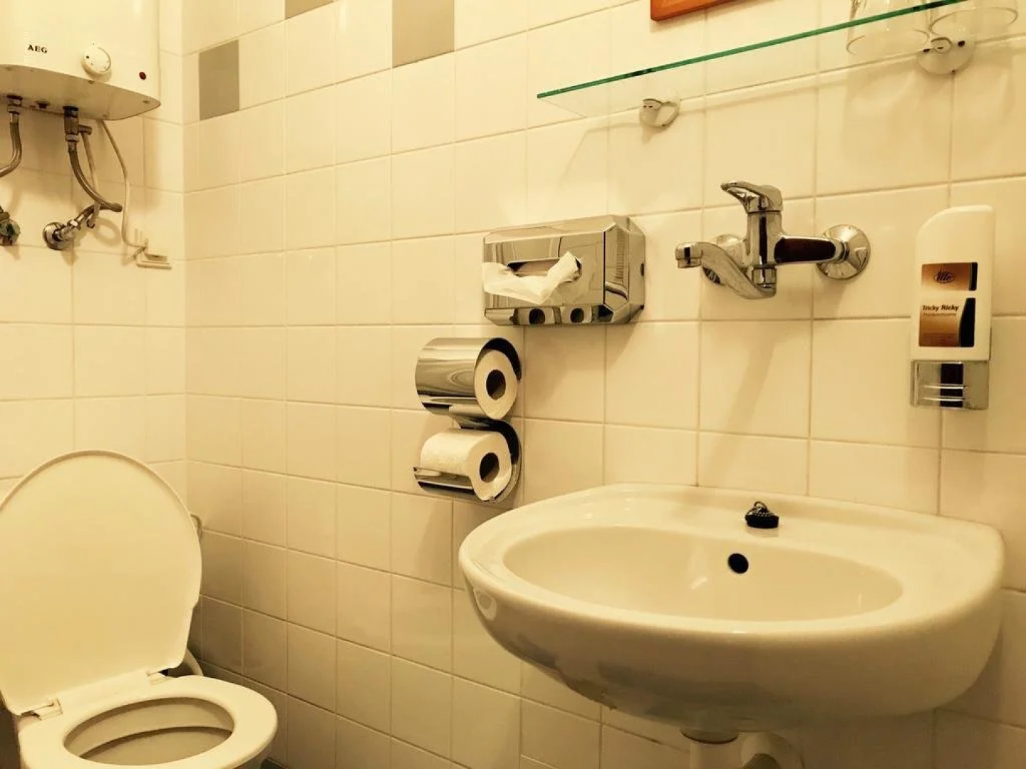 Penzion Grand Nymburk