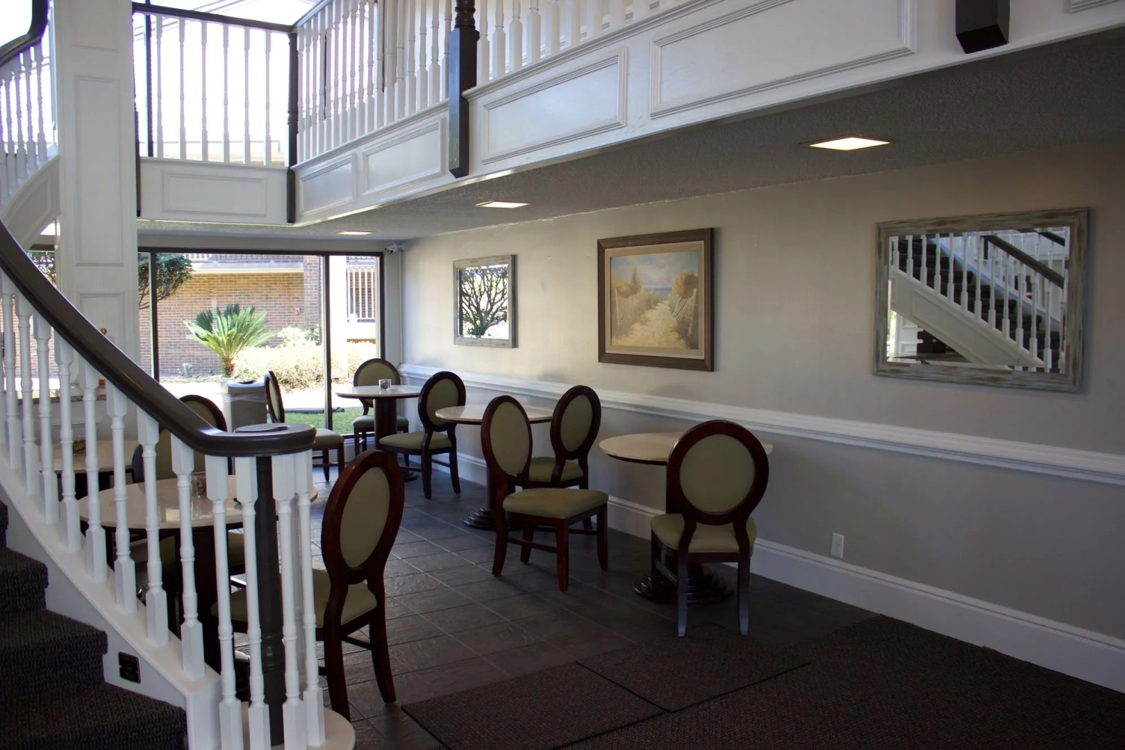 At Home Inn & Suites