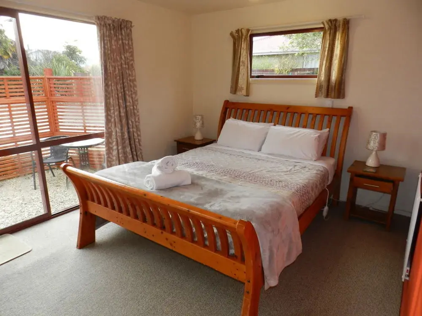 YHA Motueka / Laughing Kiwi Backpackers