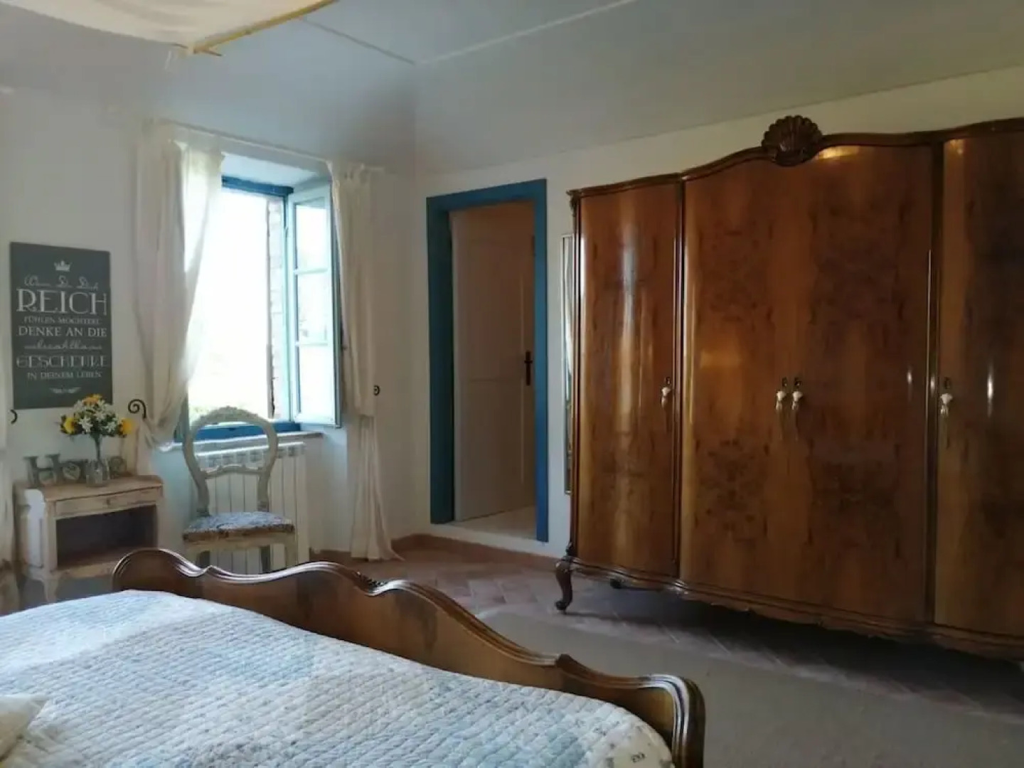 Palazzo Nolfi Pool and Panoramic View