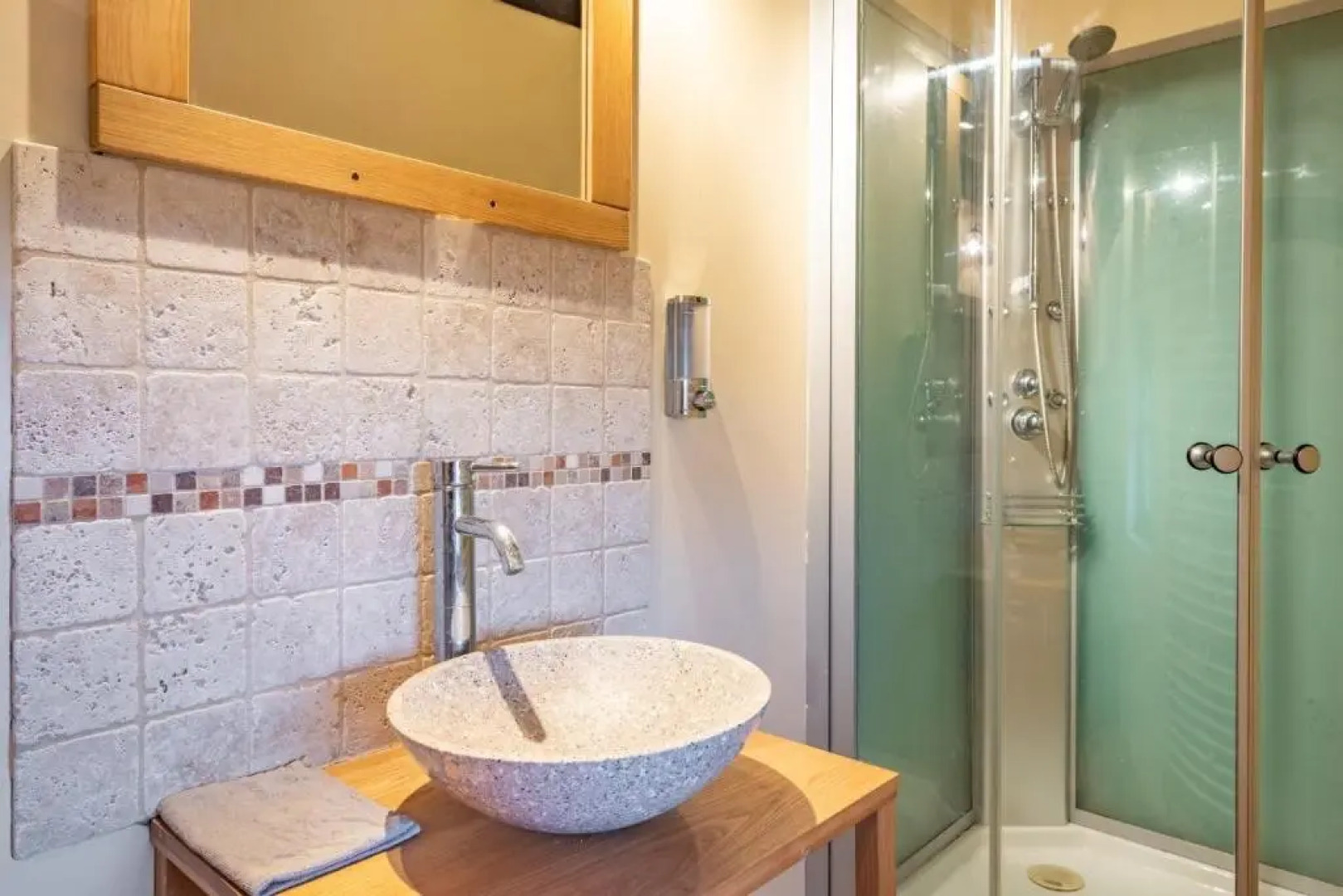 Crazy Villa Champs Corons 61 - Interior heated pool - 2h from Paris - 30p