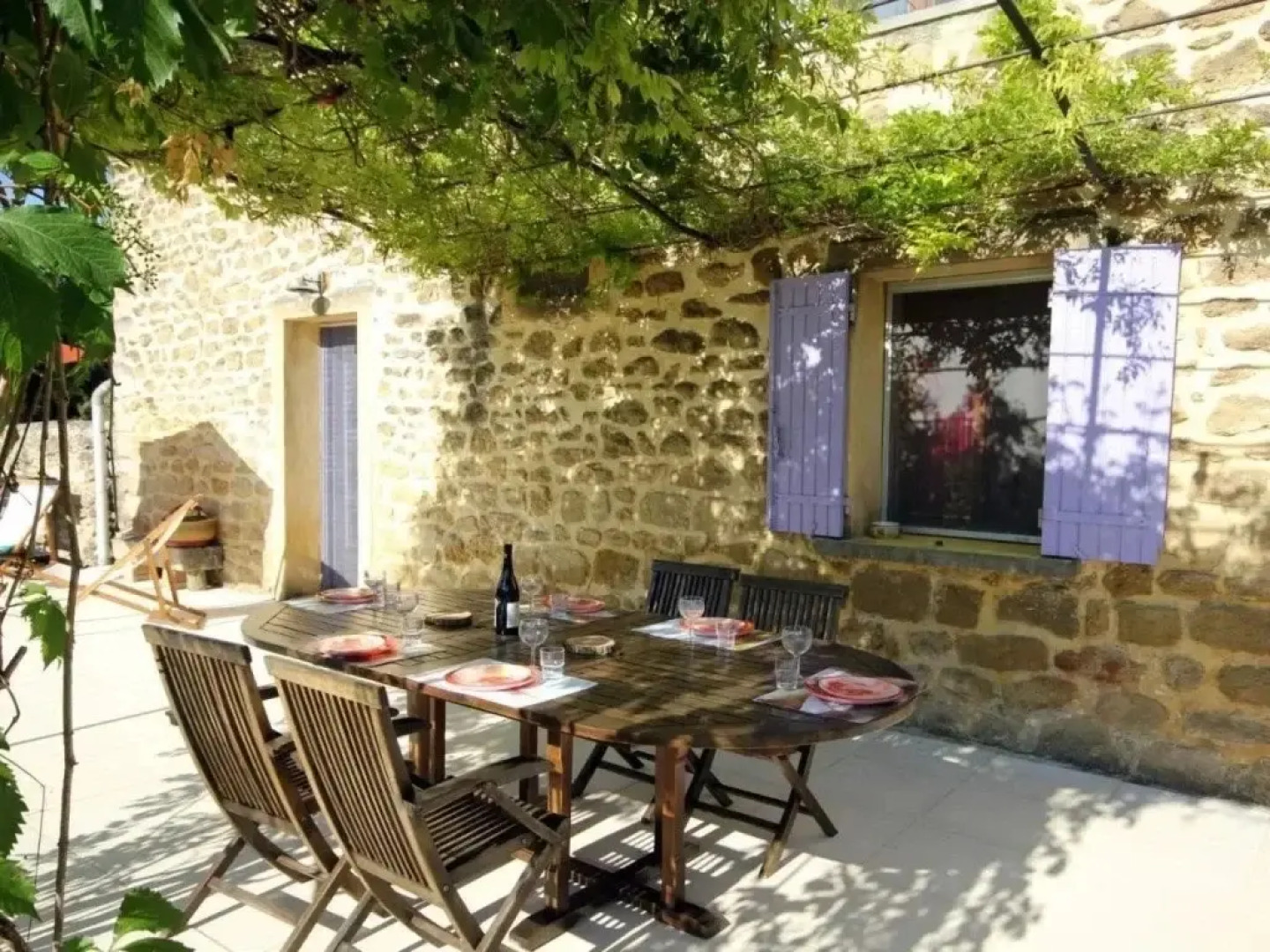 Holiday Home La Grive - RCH100