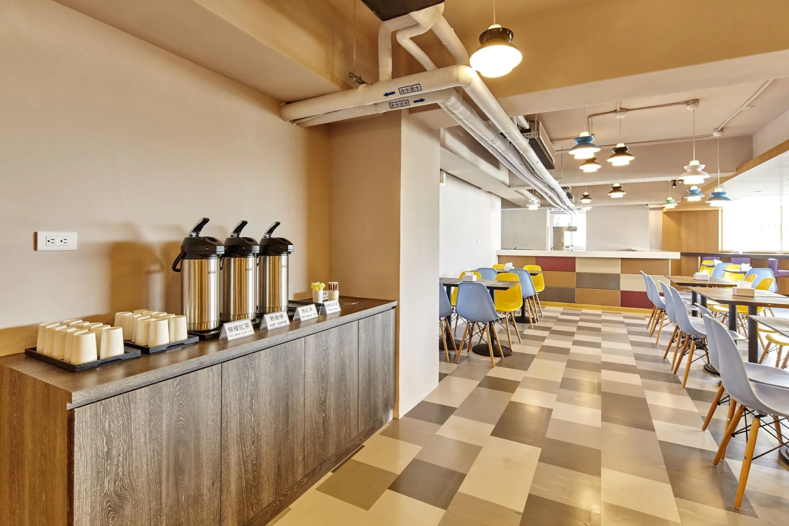 Single Inn Taipei - Hostel