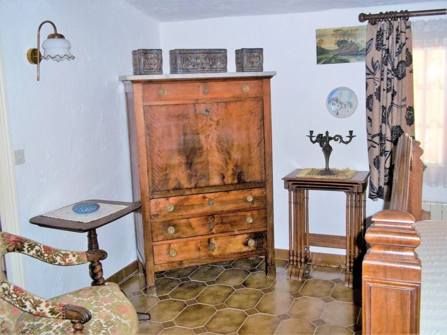 Apartment Route D'Opio