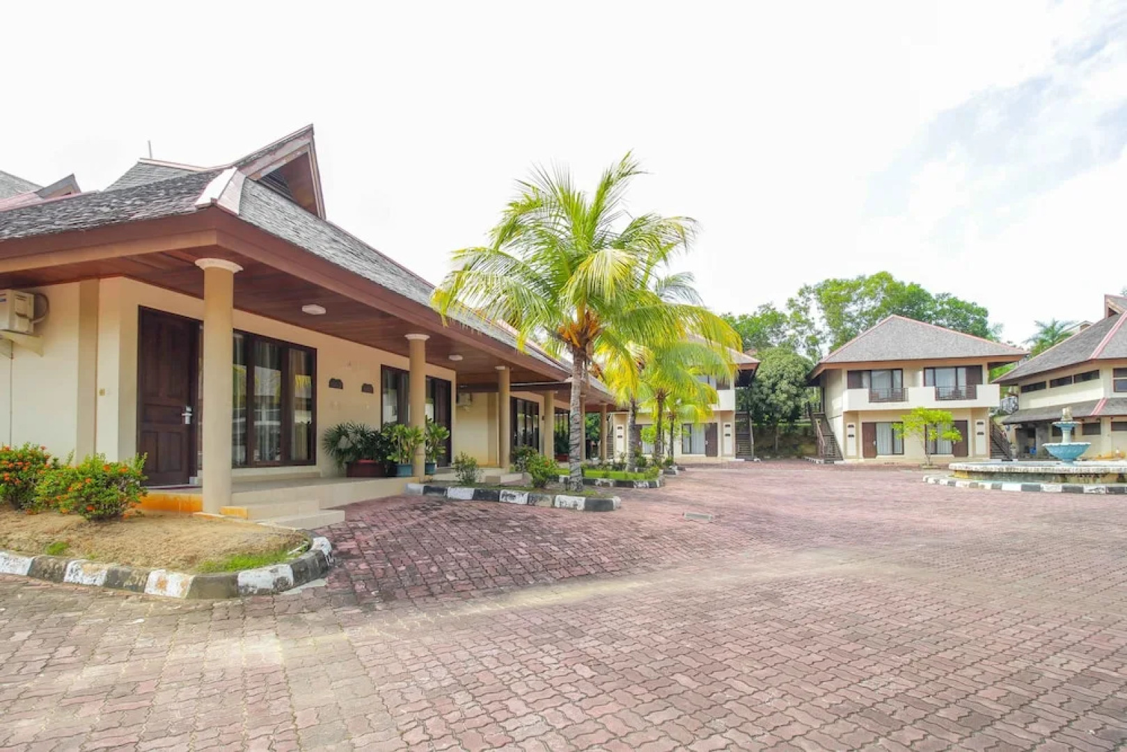 Airy Gunung Bahagia MT Haryono Bukit Damai Indah Balikpapan