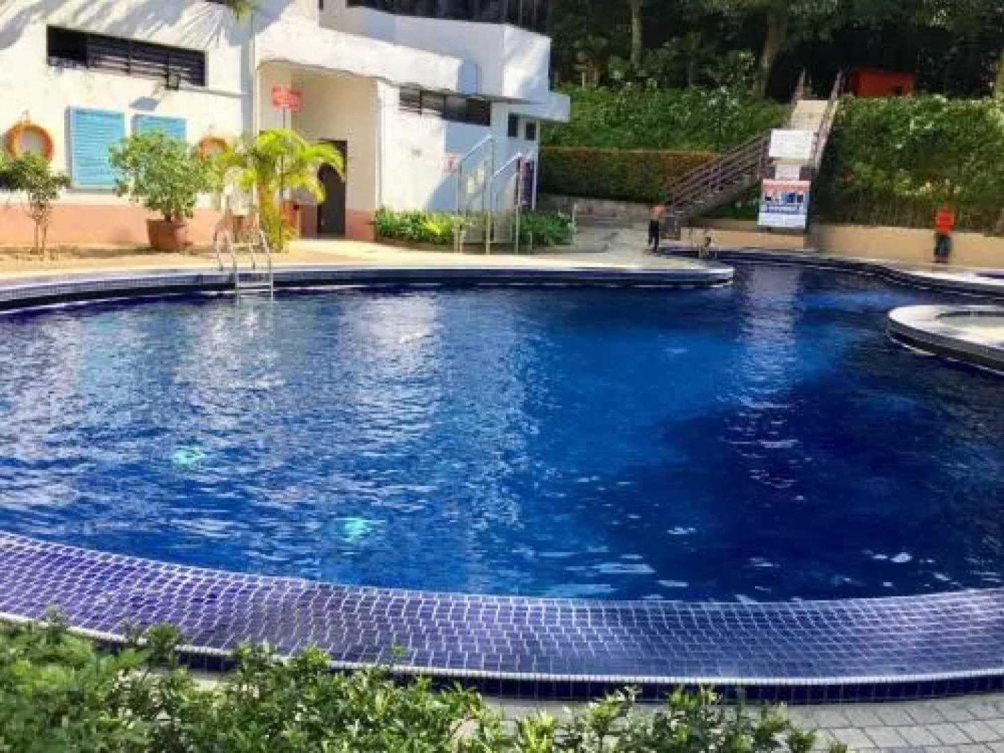 The Ferringhi Seaview