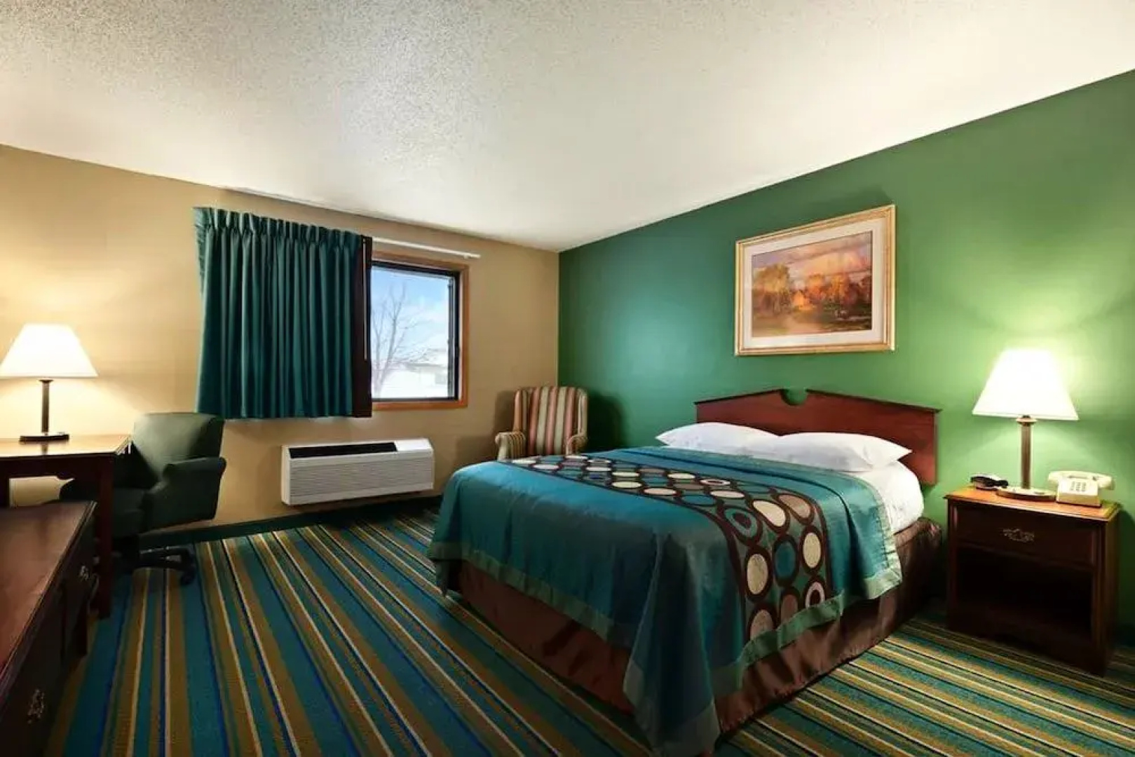 Asteria Inn And Suites