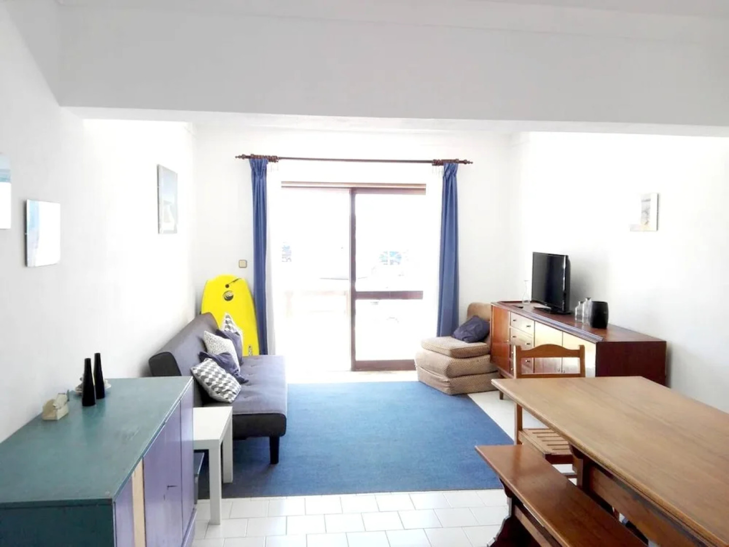 Apartment With 3 Bedrooms in Praia de Mira, With Wonderful sea View, Furnished Balcony and Wifi Near the Beach