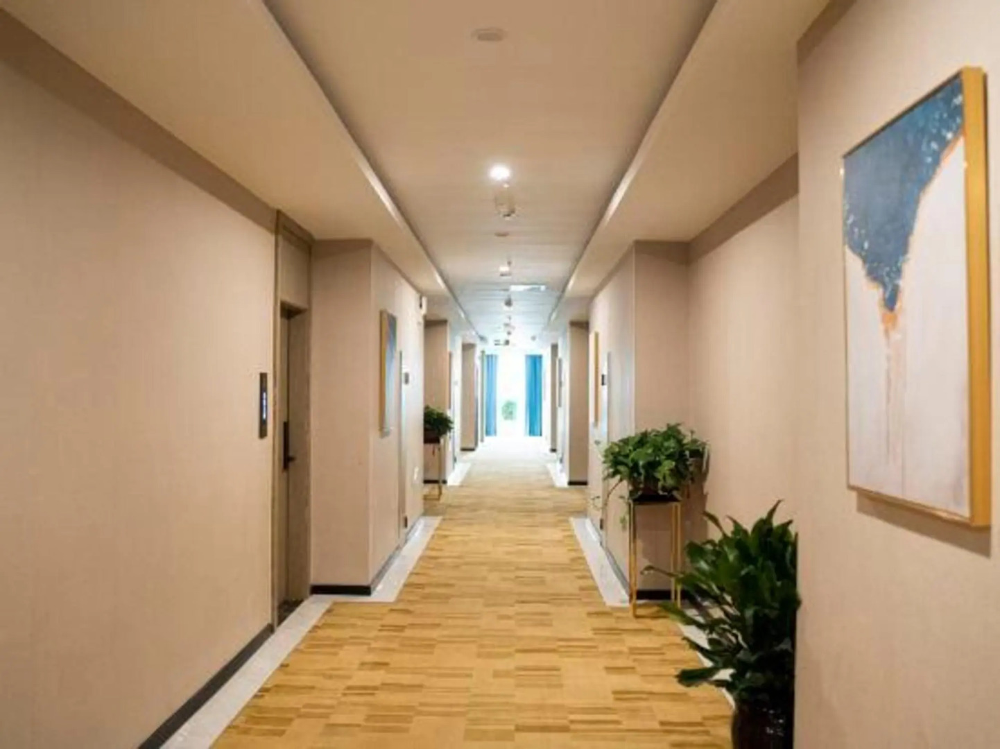 Haomei International Hotel (Anxi Government Store)