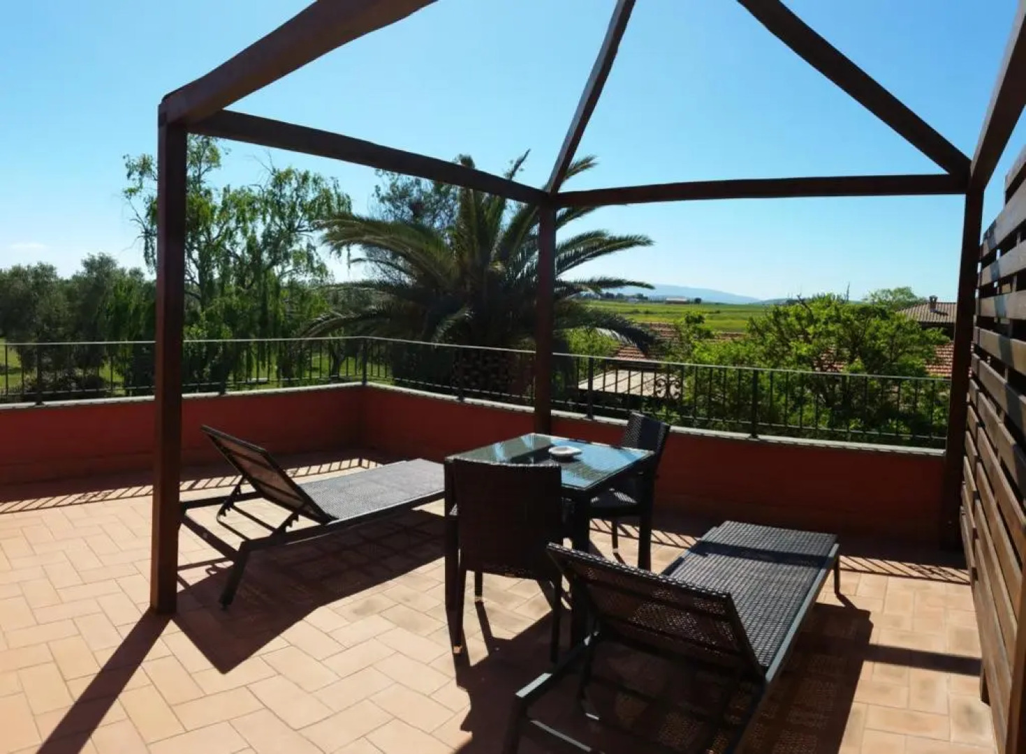 Agrialbergo Capalbio La Sugherella