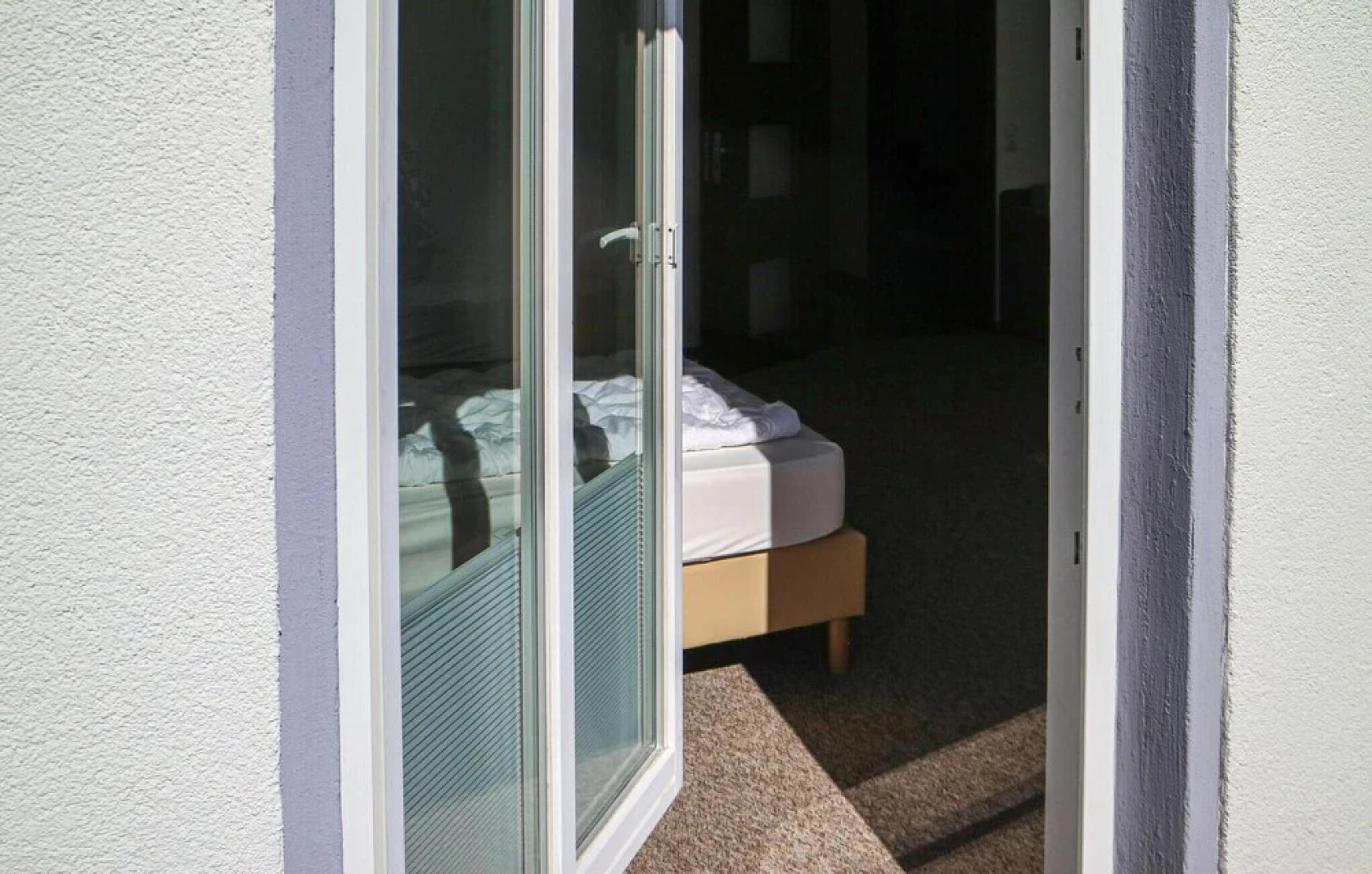 Nice Apartment in Krakow am See With 1 Bedrooms