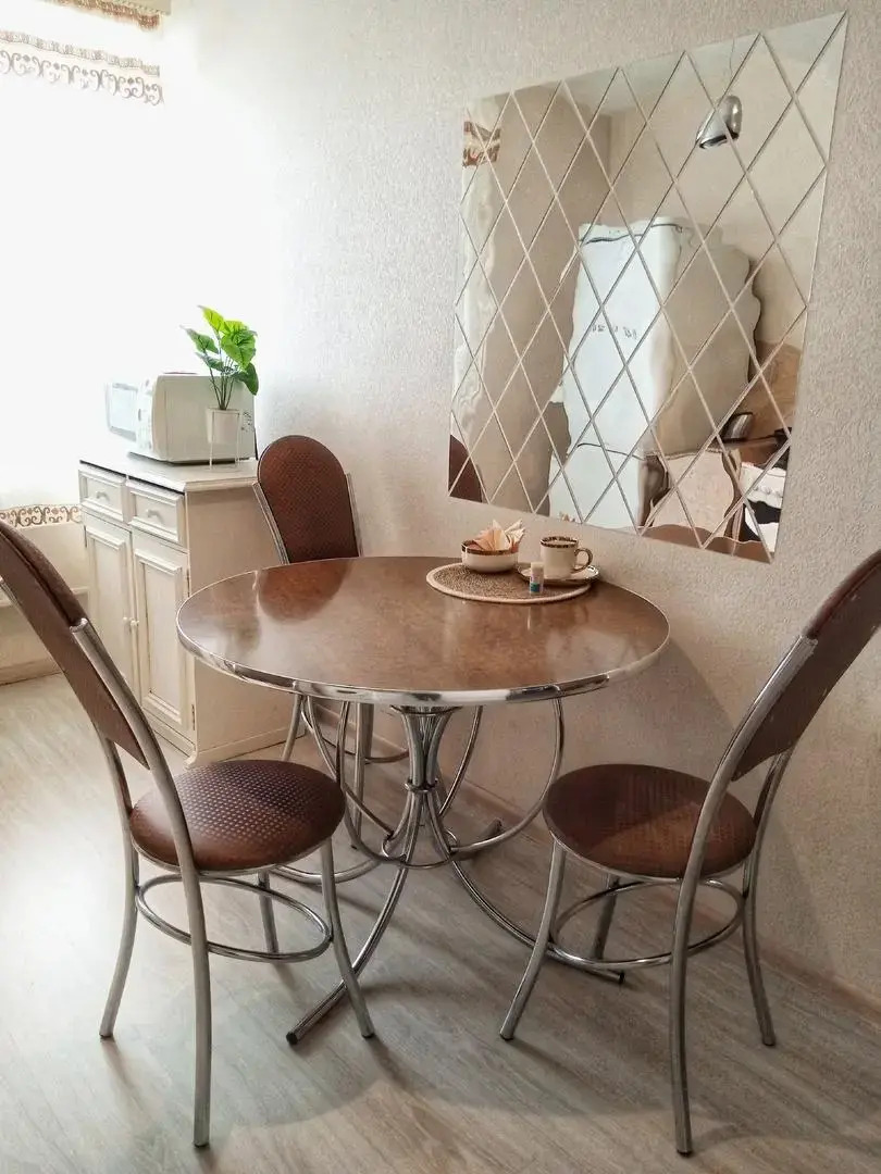 Апартаменты в микрорайоне 3 дом 16Б