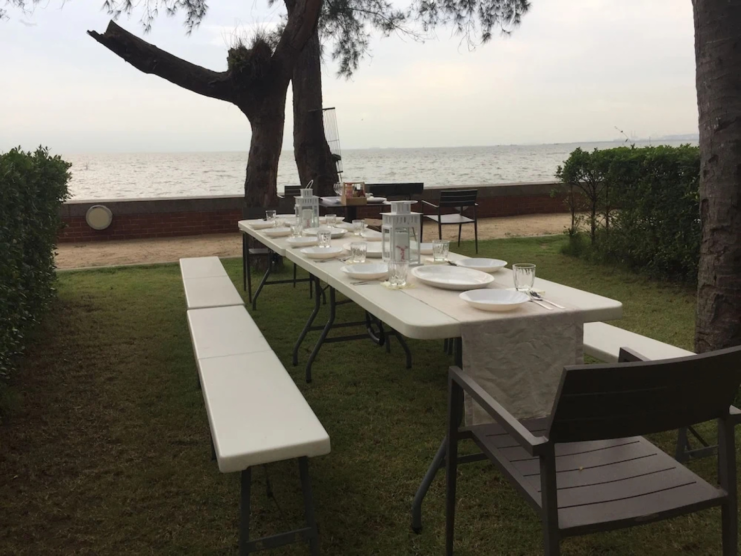 Baan Sandbox Pattaya Beachfront Villa