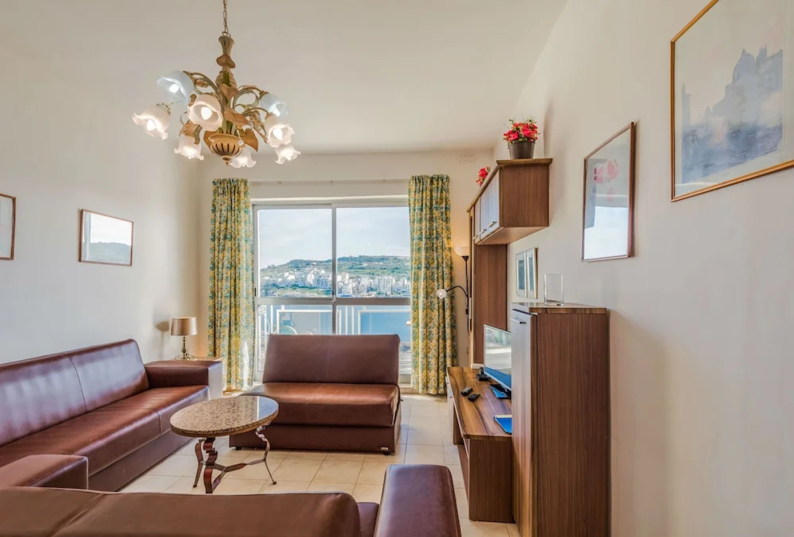 Getawaysmalta - Bayview Apartment in St Paul's Bay