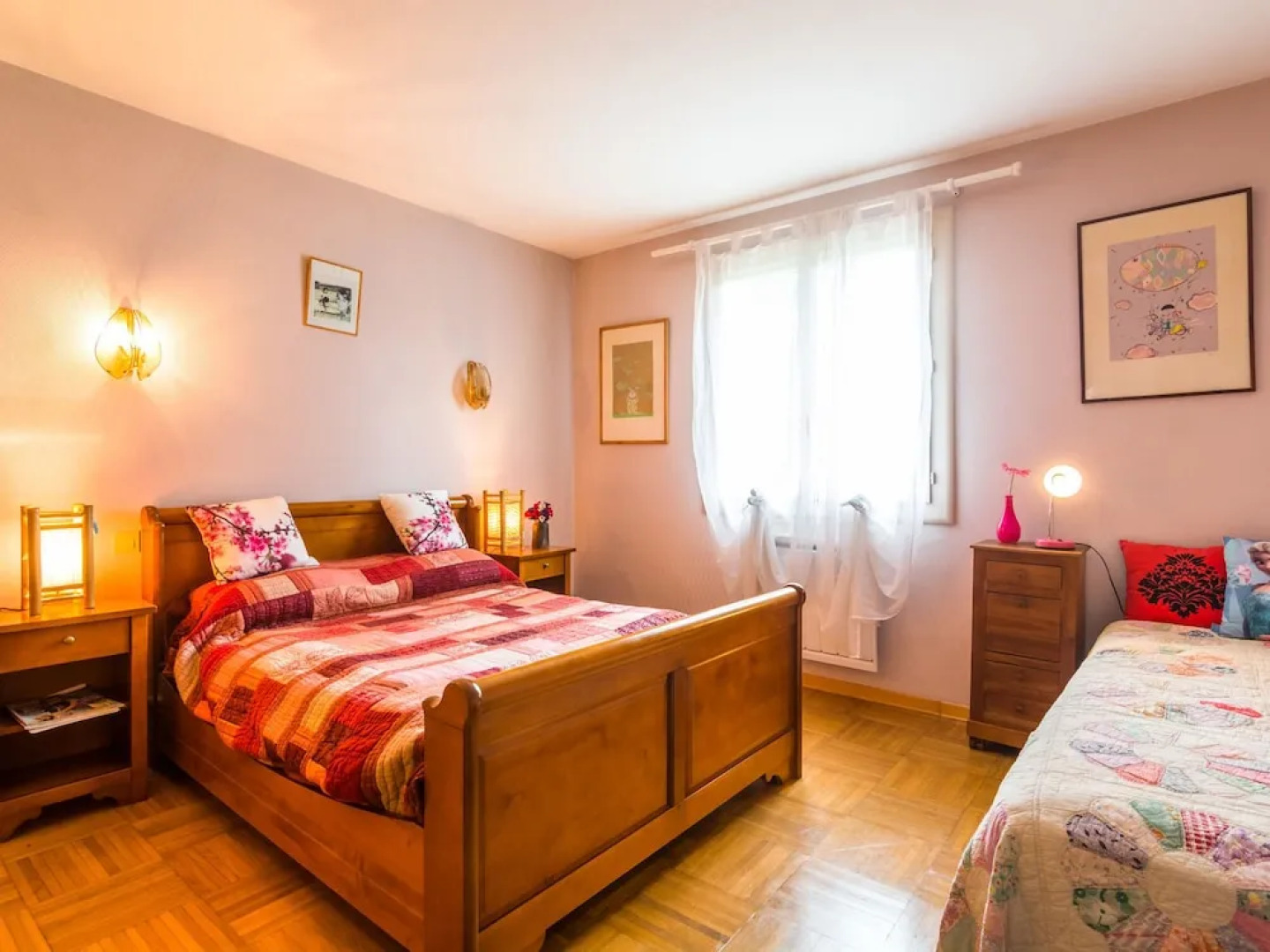 Beautiful Holiday Home in Espere with Swimming Pool