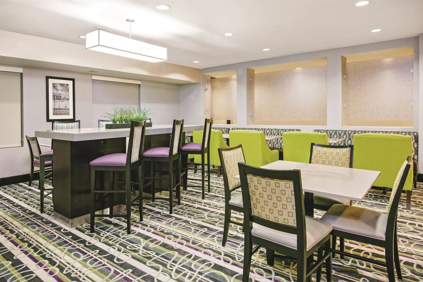 La Quinta Inn and Suites The Woodland South