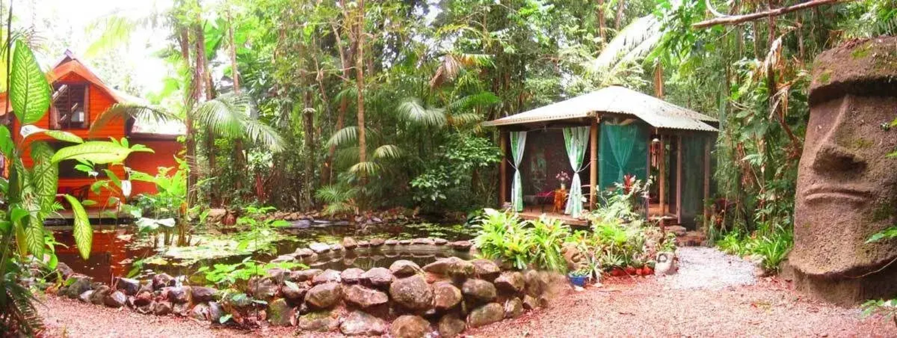 Rainforest Hideaway