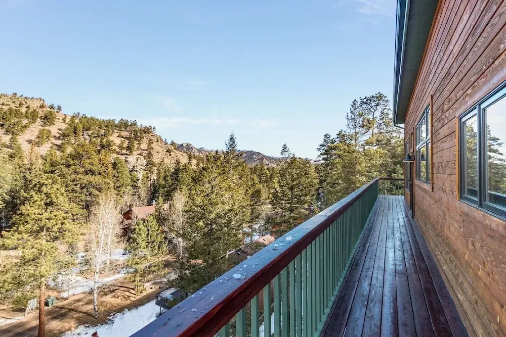 Estes Escape -- Ev #6071 5 Bedroom Home by RedAwning