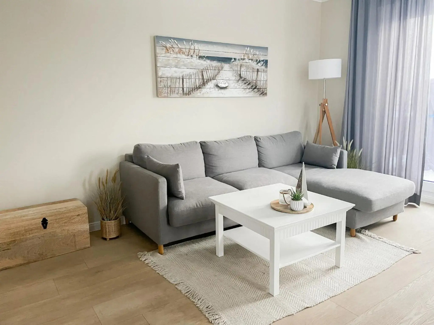 Ferienwohnung Cozy Crab