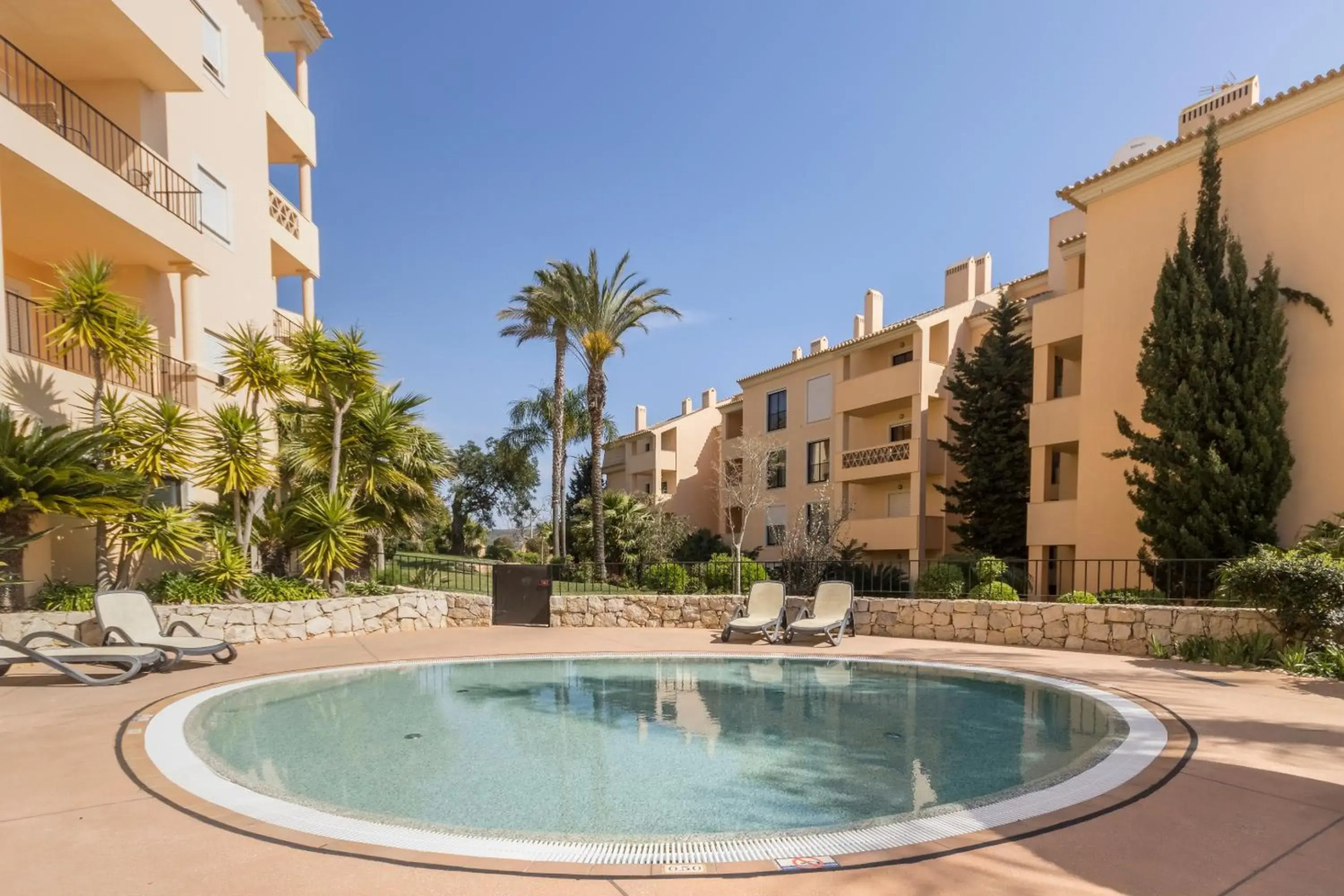 Estrela da Praia da Luz - 2 Bedroom Sea View Apartment