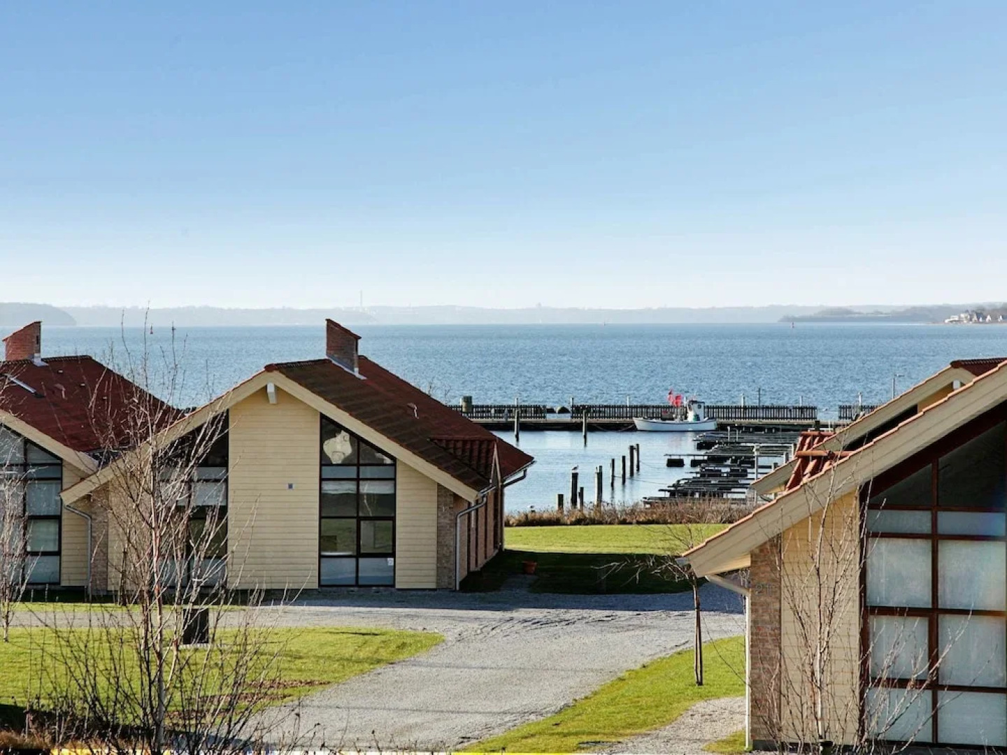 Modern Holiday Home in Egernsund With Sauna