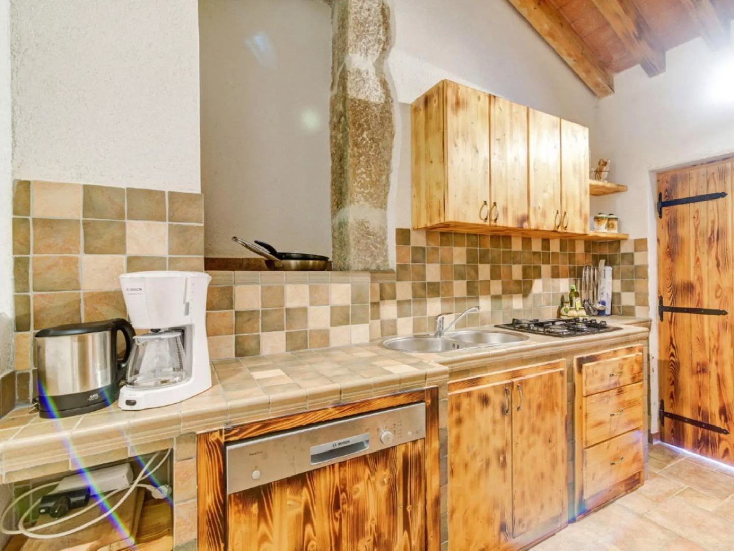 Lovely Holiday Home in Starigrad with Private Swimming Pool