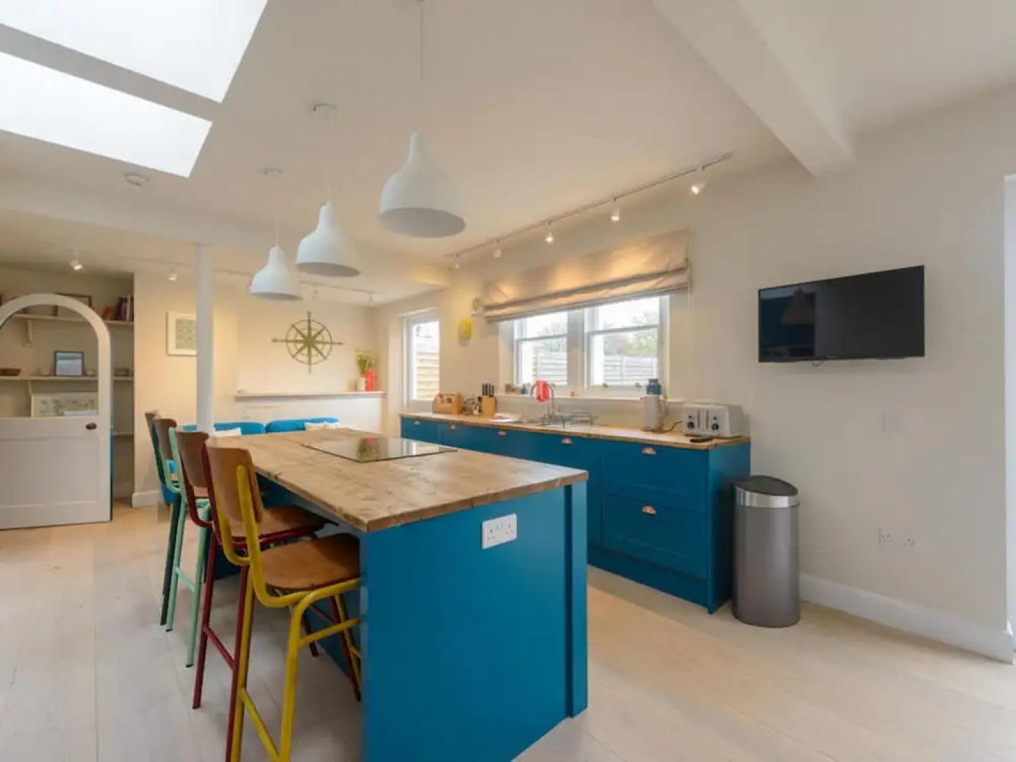 Marine House - 4 Bedrooms