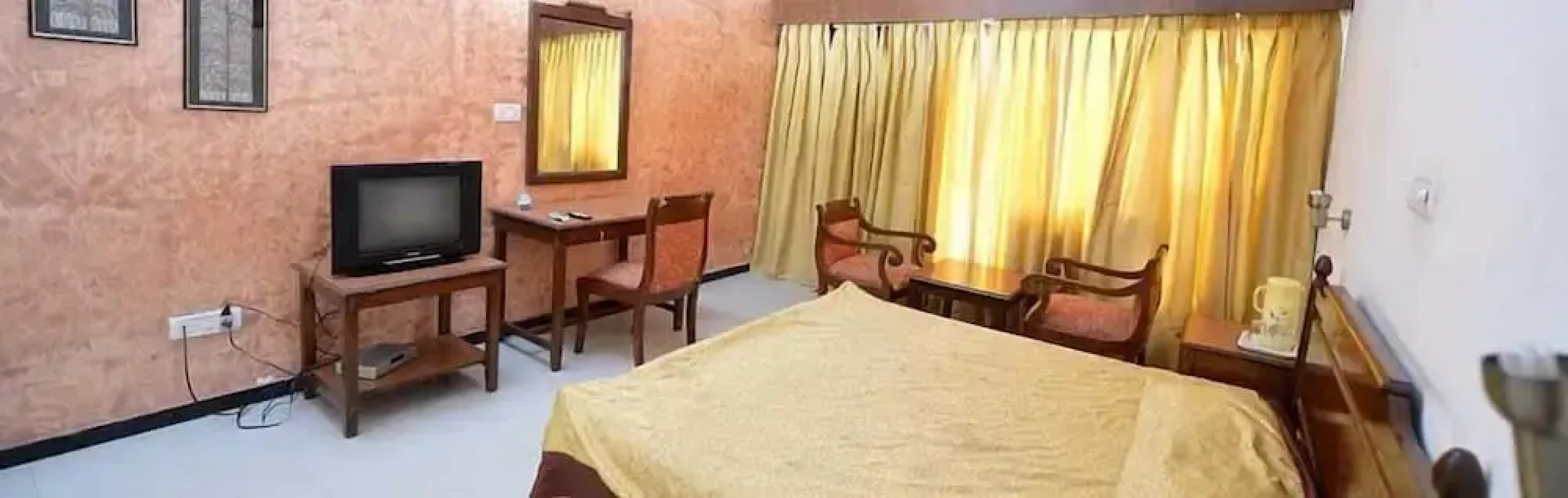 Tikkar Taal Morni Hills