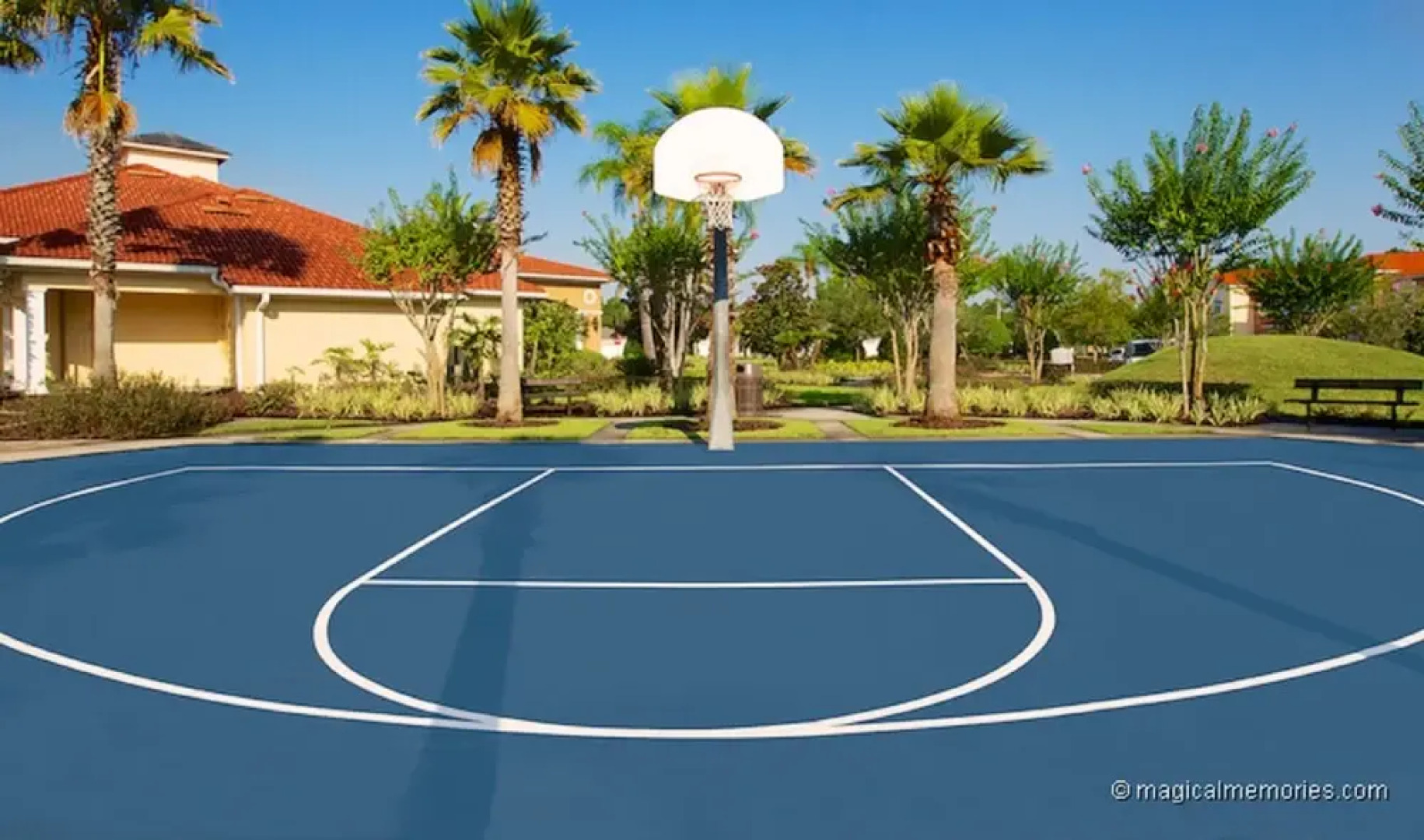 The Windsor Hills Resort - 7742