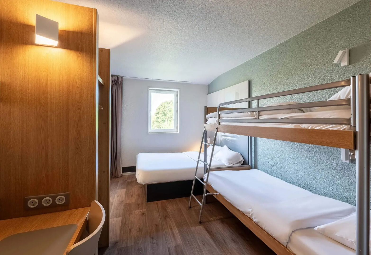 B&B HOTEL Lille Lezennes Grand Stade