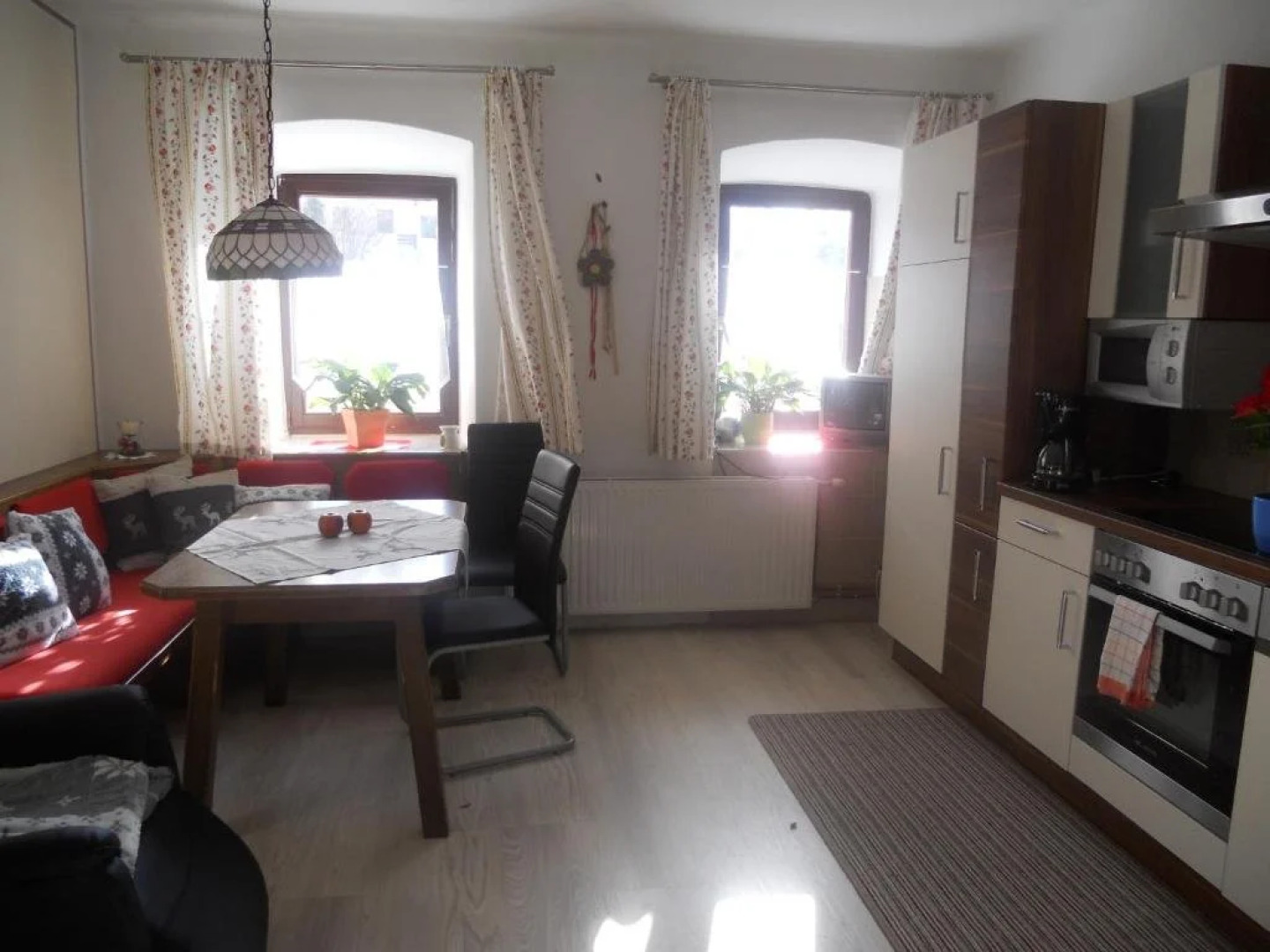 Gasthof zur Burg Falkenstein