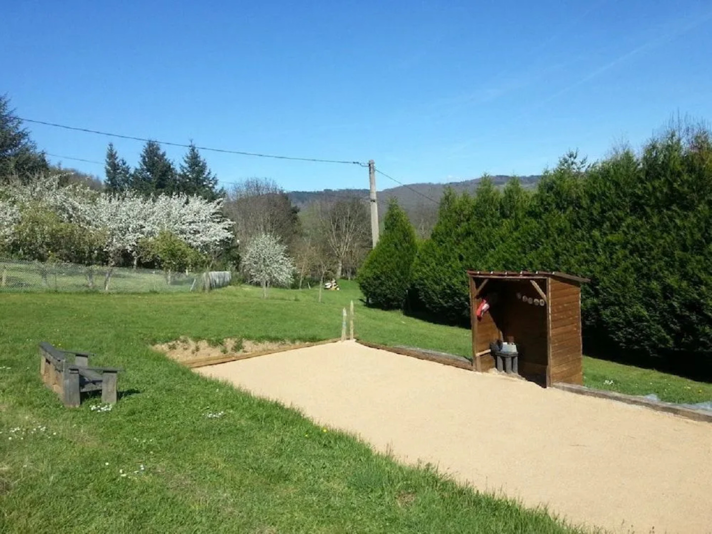 Chambres d'hôtes Clair Matin
